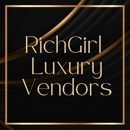 Luxury Vendor Books