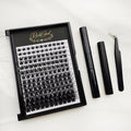 Doll Eye lash cluster Kit