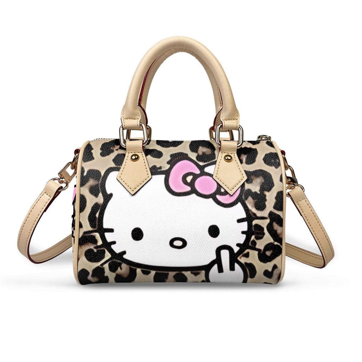 Leopard Luxe Kitty