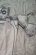 White Alo Set