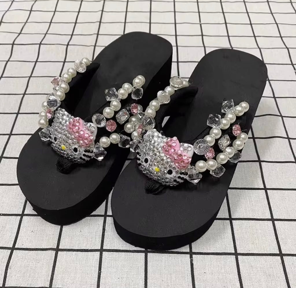 Princess Kitty Platforms