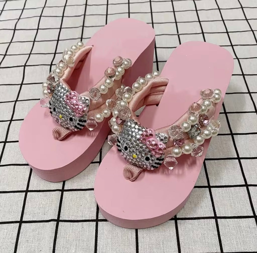Princess Kitty Platforms