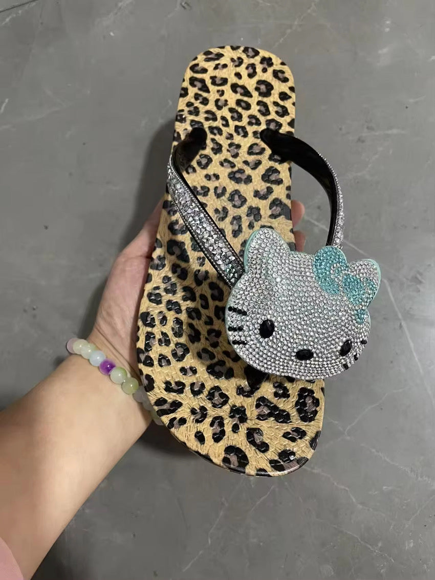 Kitty Gone Wild Slides