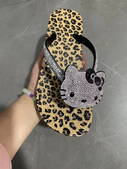 Kitty Gone Wild Slides