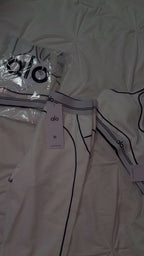 White Alo Set
